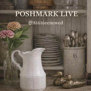 Shipping label Home Decor Listing 🏡🐓